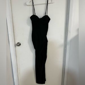 Black Cocktail Dress
